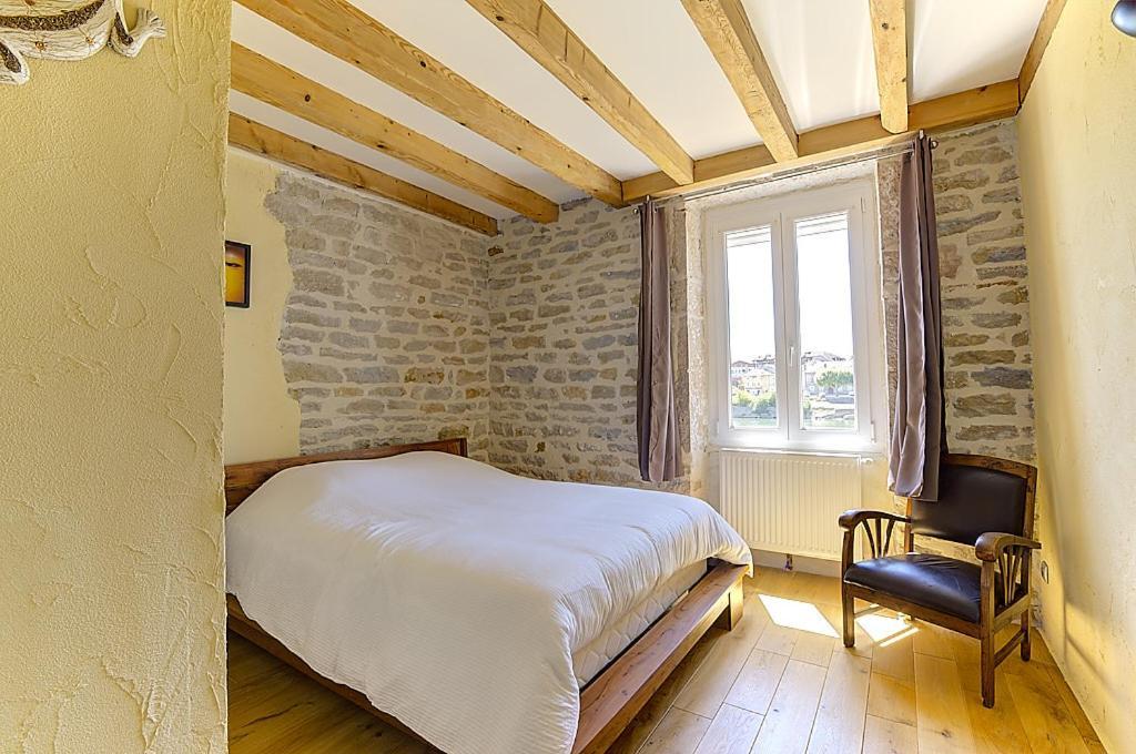Domaine Des Jardins De La Saone Otel Tournus Dış mekan fotoğraf