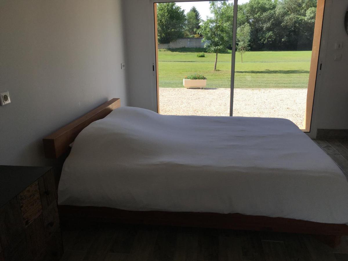 Domaine Des Jardins De La Saone Otel Tournus Dış mekan fotoğraf