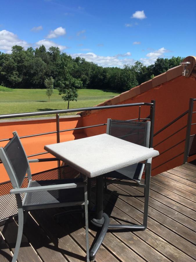 Domaine Des Jardins De La Saone Otel Tournus Dış mekan fotoğraf