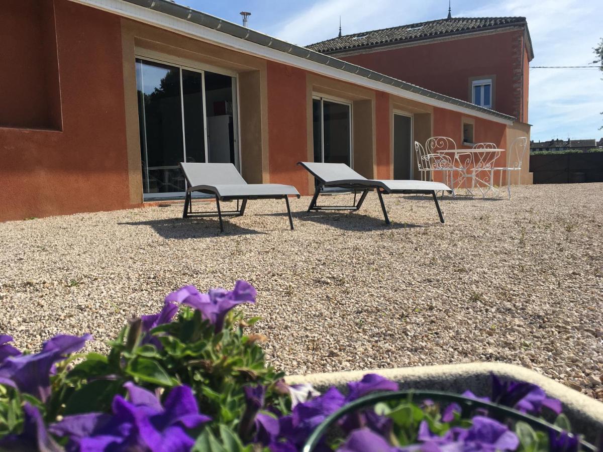 Domaine Des Jardins De La Saone Otel Tournus Oda fotoğraf