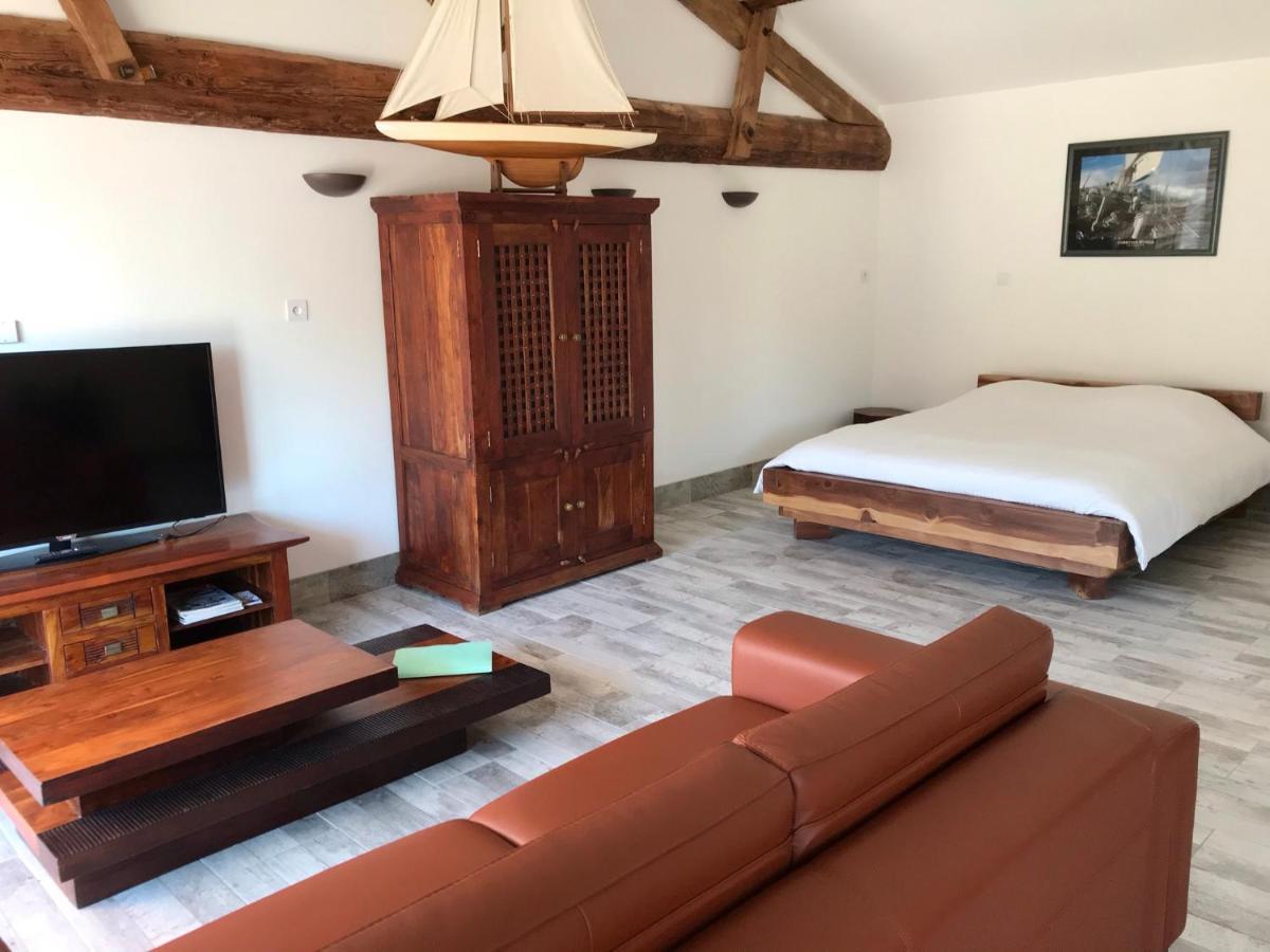 Domaine Des Jardins De La Saone Otel Tournus Dış mekan fotoğraf